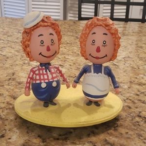 Hand painted egg art